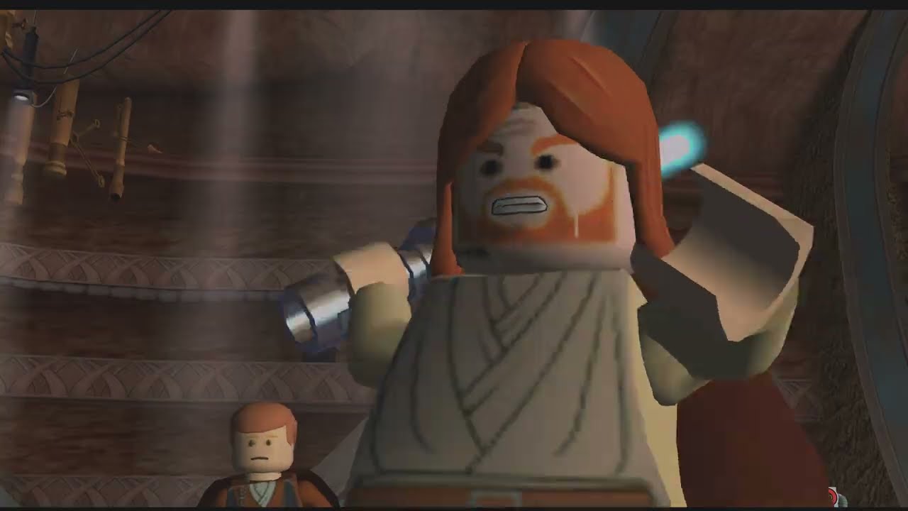 LEGO Star Wars II: The Original Trilogy - Count Dooku