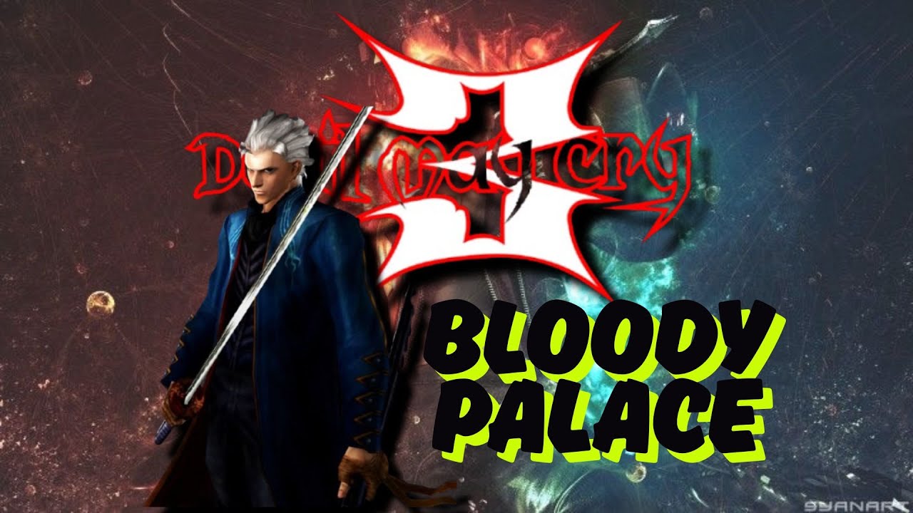 Bloody Palace con Vergil / Devil May Cry 3