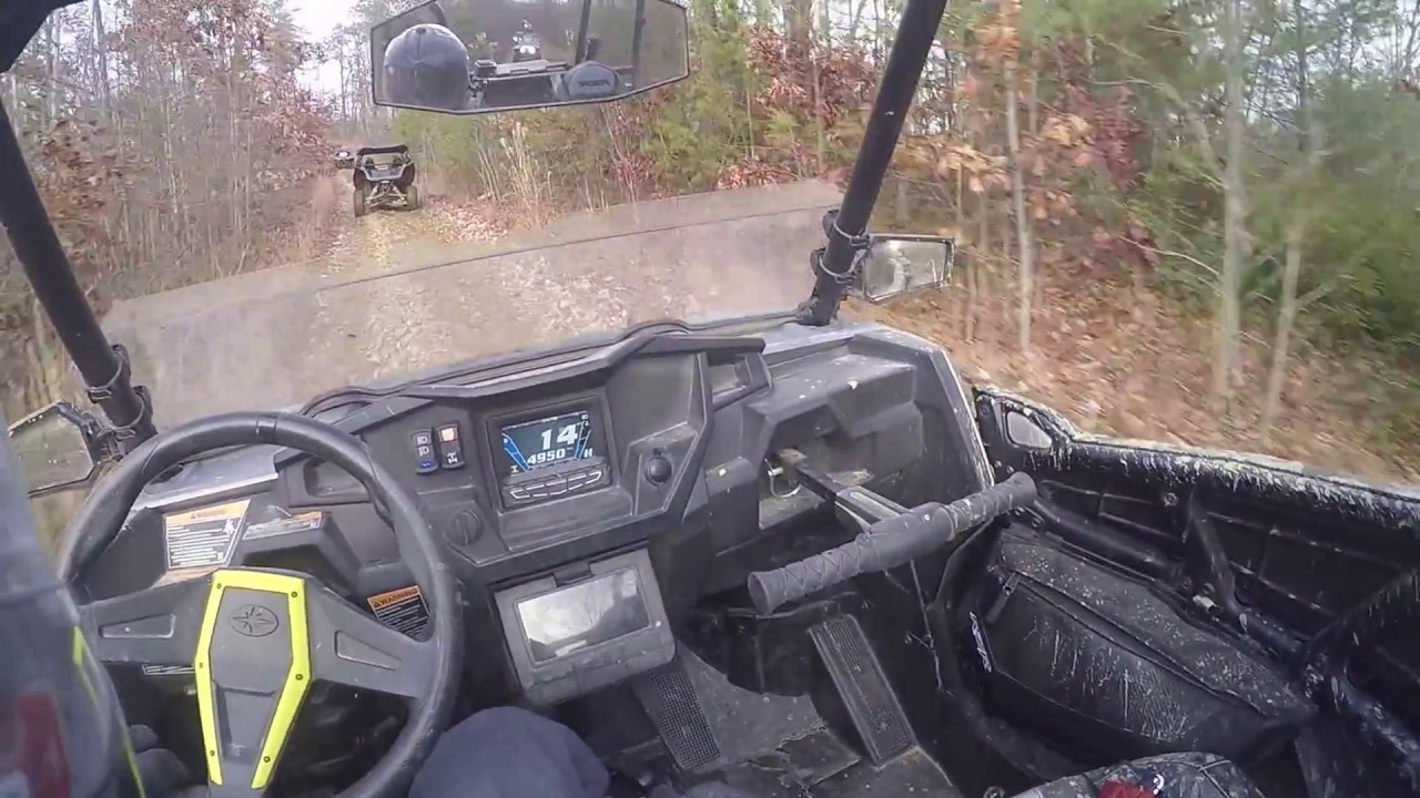 RZR ride eastern Ky