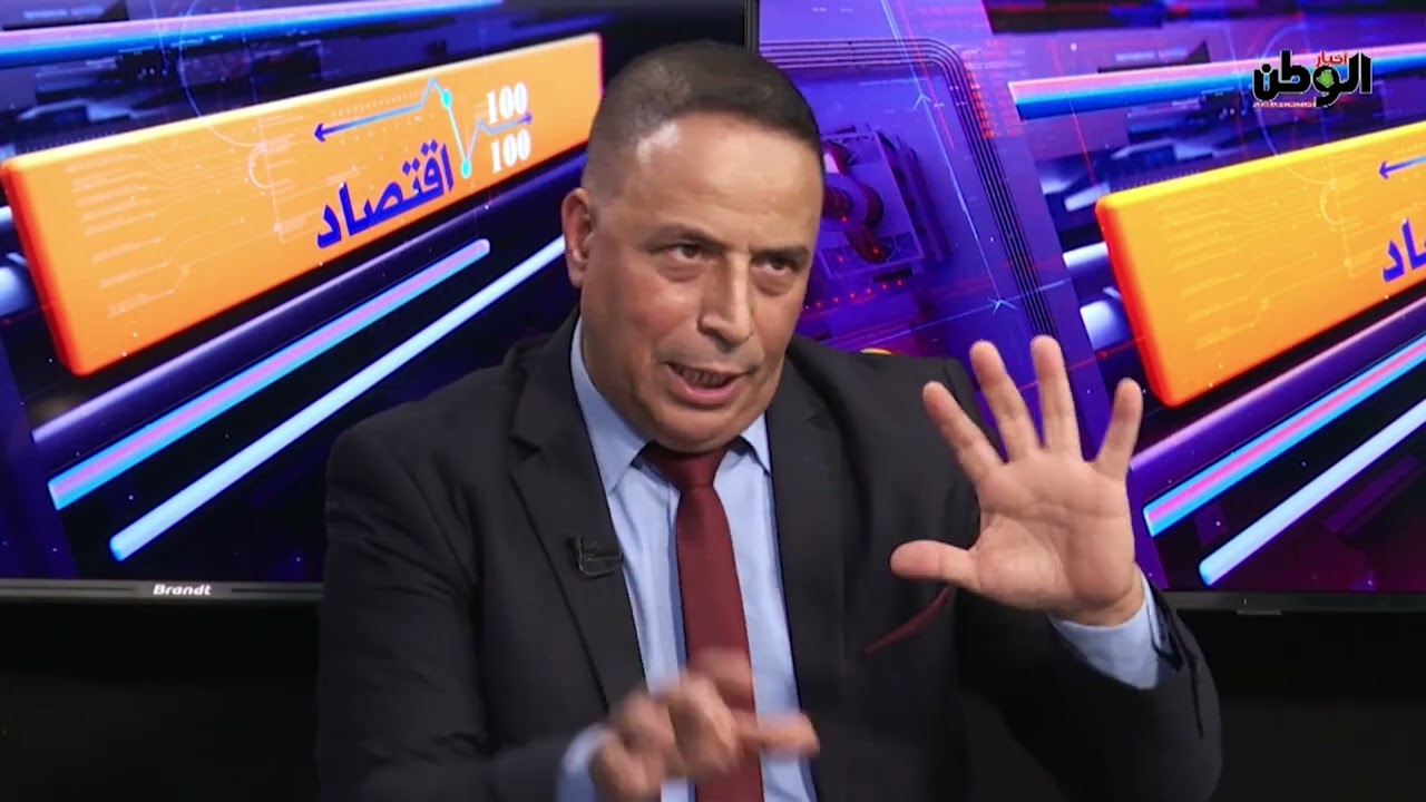 شاهد كيف رد جلول سلامة حول تسقيف المبلغ الأقصى المسموح للمواطن بإخراجه من #العملة_الأجنبية سنويا