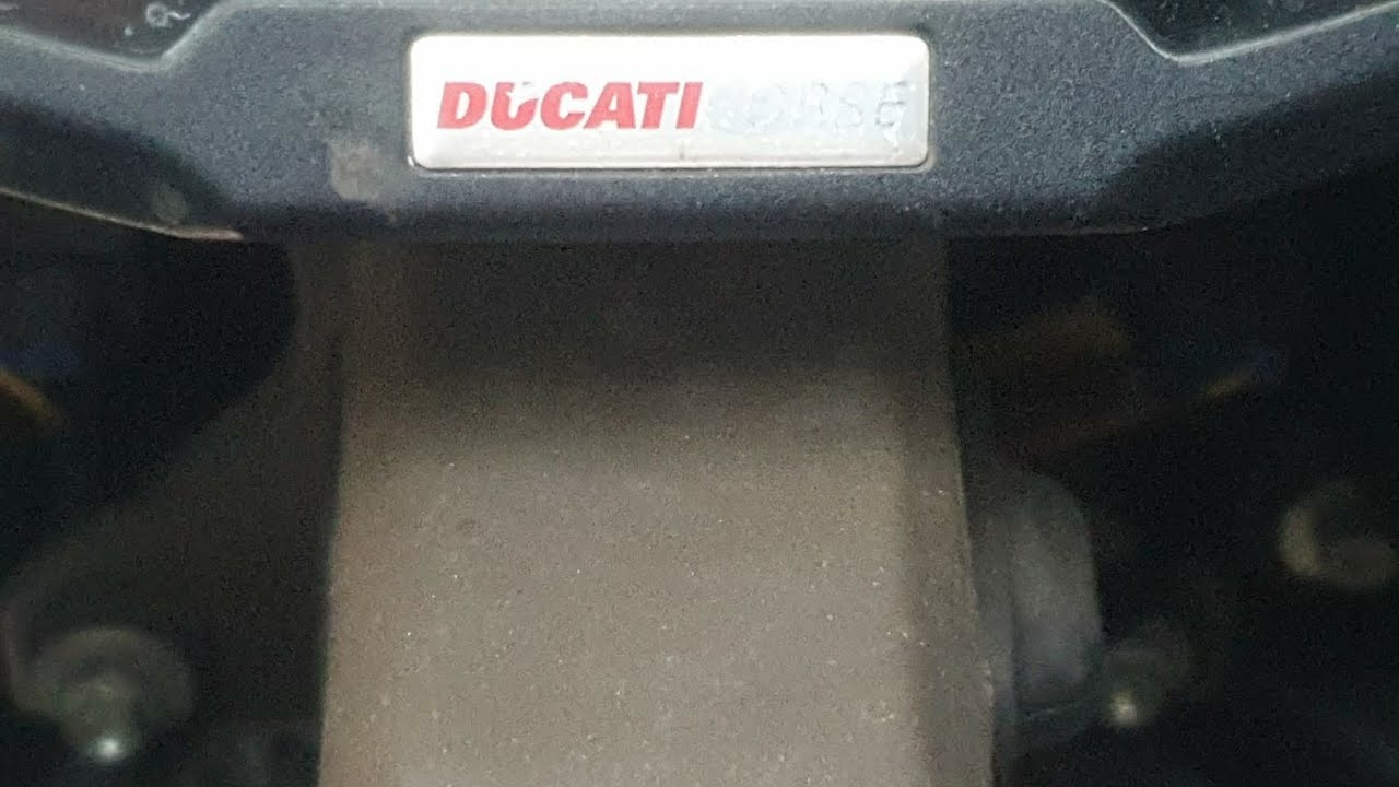 Ducati SUPERBIKE CORSE Dual Mode