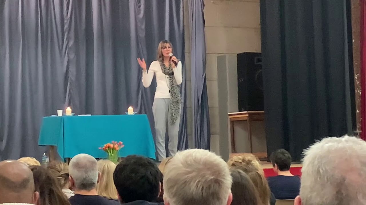 Médiumnité 8 février 2020