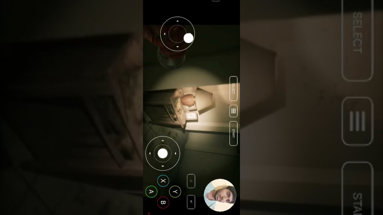Jio cloud Gaming horror game HOME SHEETM HOME