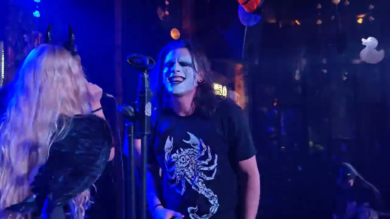 Overhook - Hapiness (Halloween Eve Live at Bar Petak 30.10.2025)