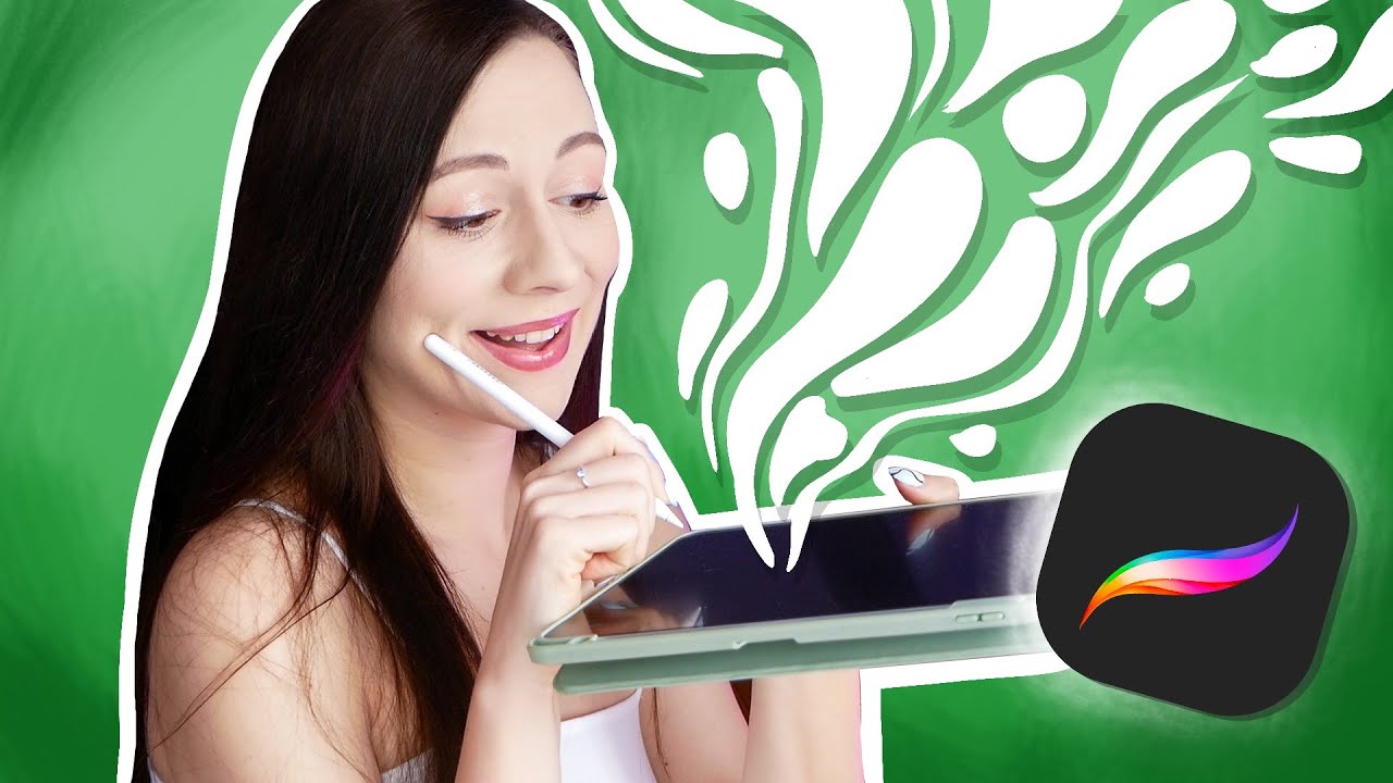 ROBIĘ ANIMACJĘ z asystentem w PROCREATE