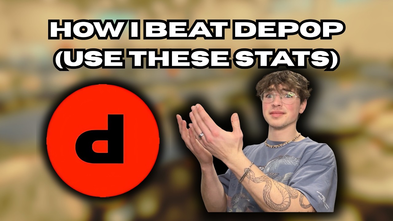 КАК ПОБЕДИТЬ НАД DEPOP В 2026 ГОДУ | Интенсивный курс для реселлеров, день 15