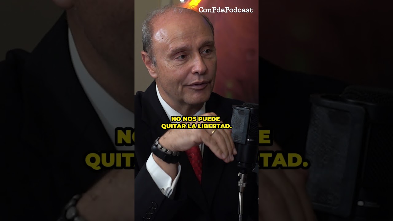 &iquest;Por qu&eacute; Dios permite el MAL? #dios #mal #libertad