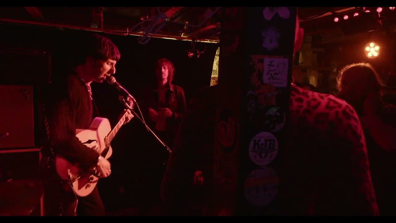 Weird Omen_garage punk_fr