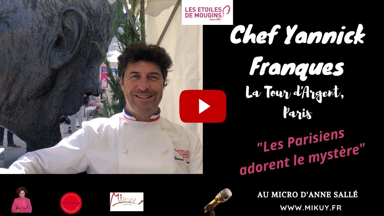 Yannick Franques, le mystère du canard...