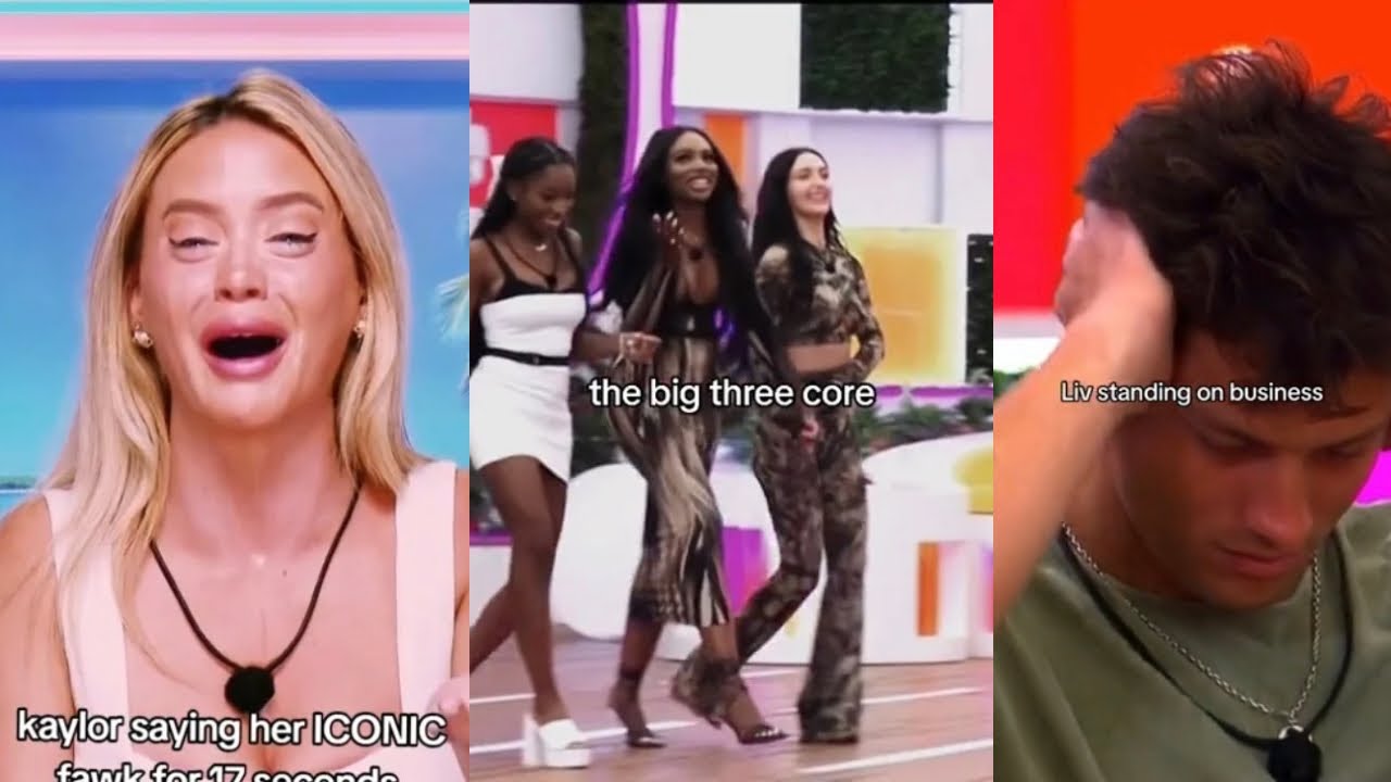 Love Island USA season 6||Random TikTok compilation