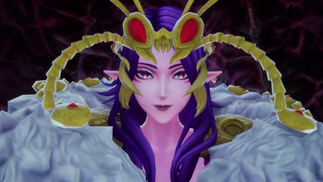 【ロマサガ2リメイク】難易度ロマンシング ドレットクィーン10ターン撃破【ロマンシング サガ2 リベンジオブザセブン】