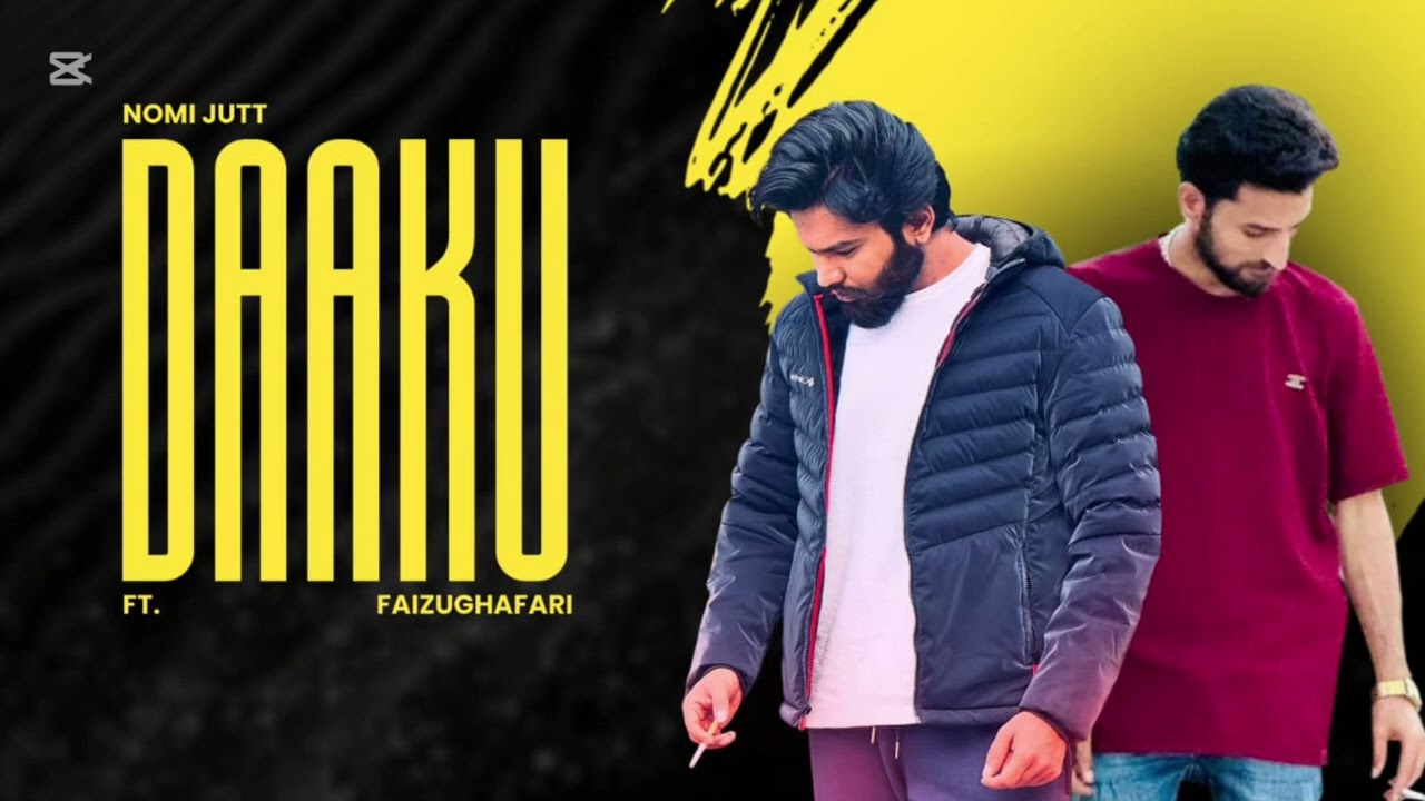 NOMI JUTT FEAT FAIZU GHAFARI NEW LEAKED SONG
