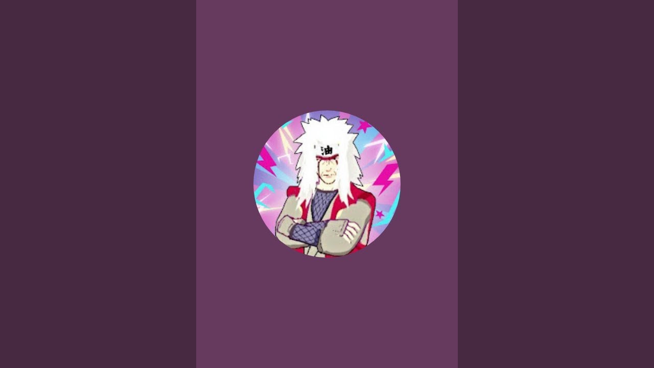 JIRAIYA YT is live