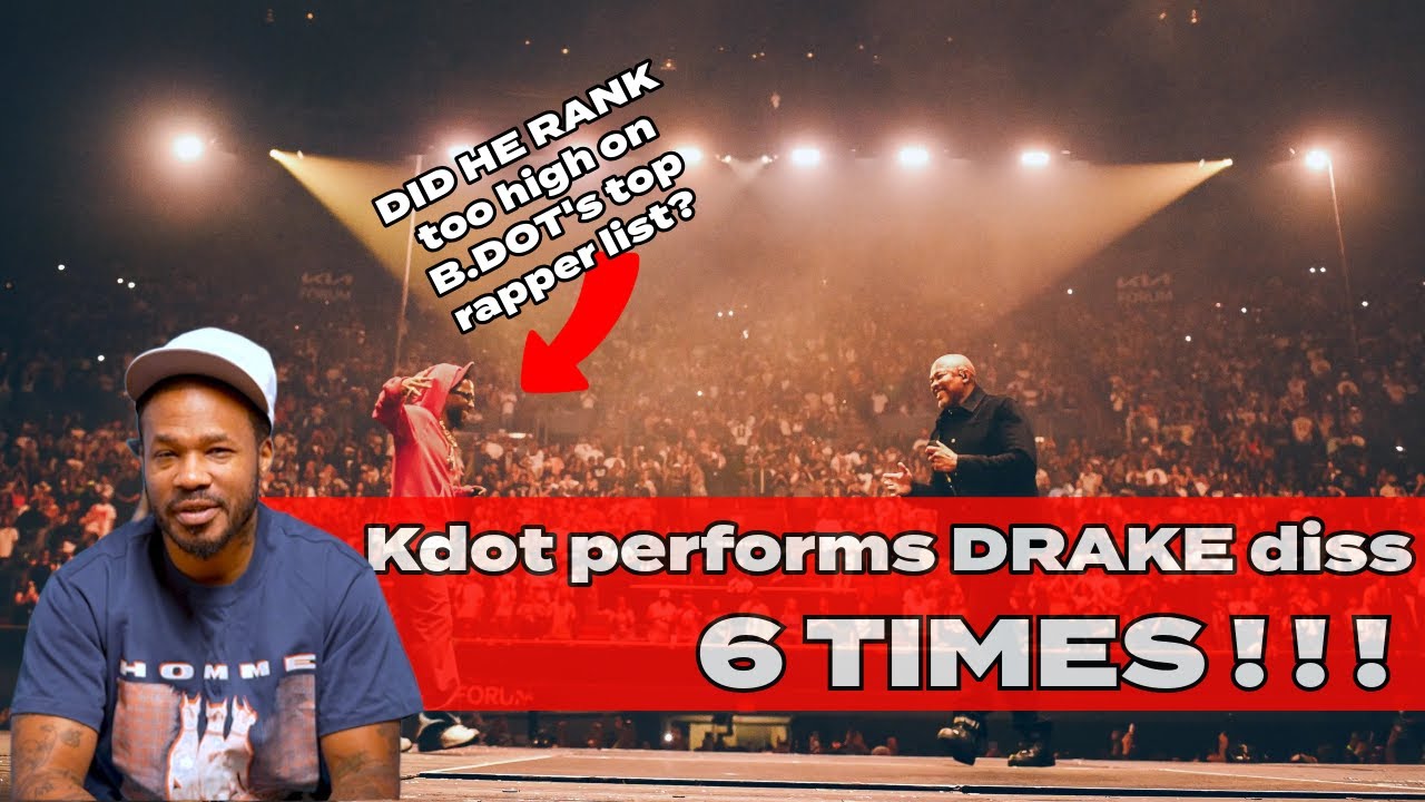 Kendrick Lamar's 