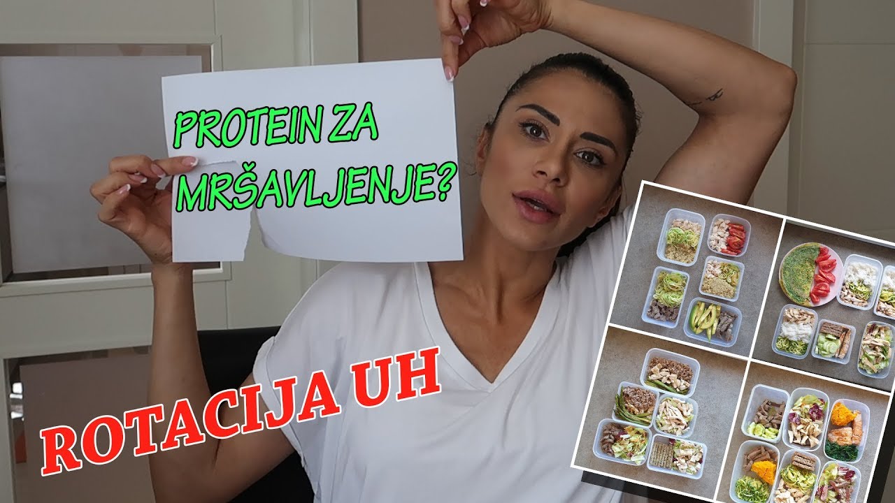 Kako se hranim trenutno  |  Protein za mrsavljenje?  |  Rotacija ugljenih hidrata