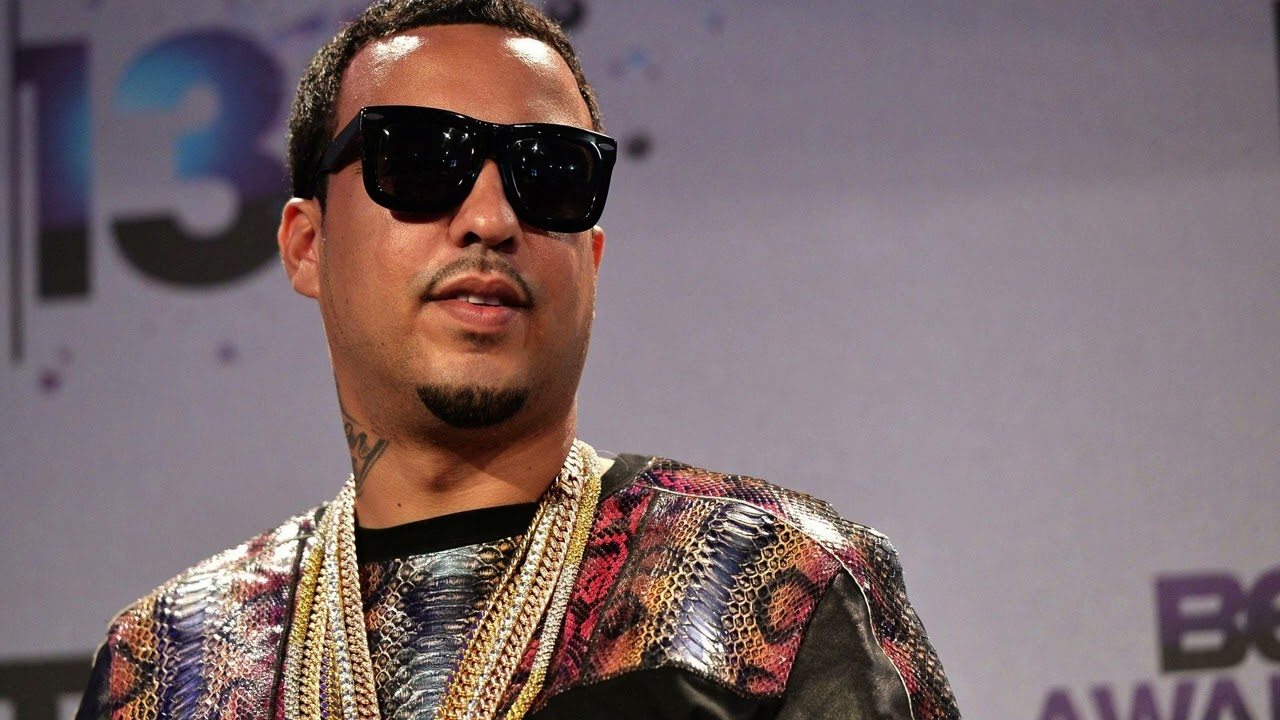 French Montana - Paranoid (slowed)