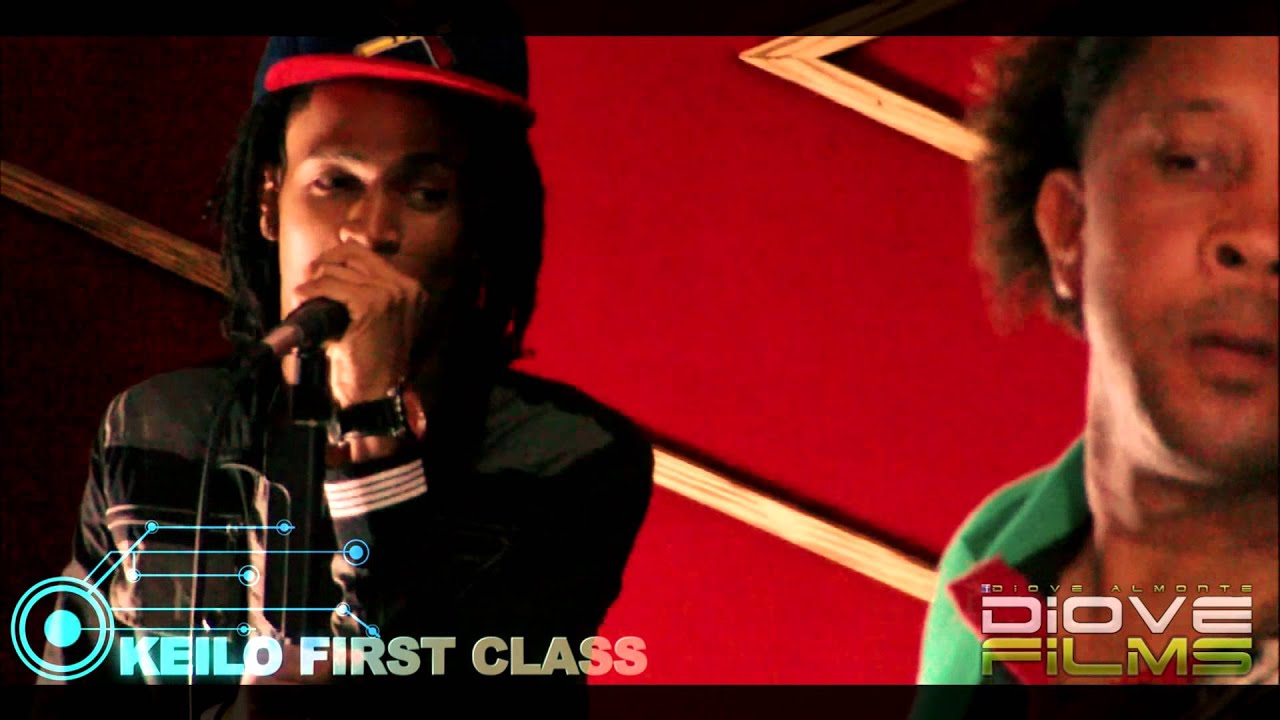 Keilo First Class - El Bonsai ( Bajo Y Drums Coming Soon )