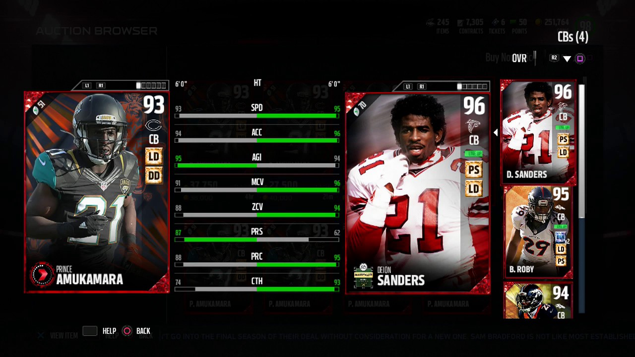 Madden 17 NEW MOVERS!!!! 98 OVR JULIUS PEPPERS!!!! | MY PICKS IN THE DRAFT! |