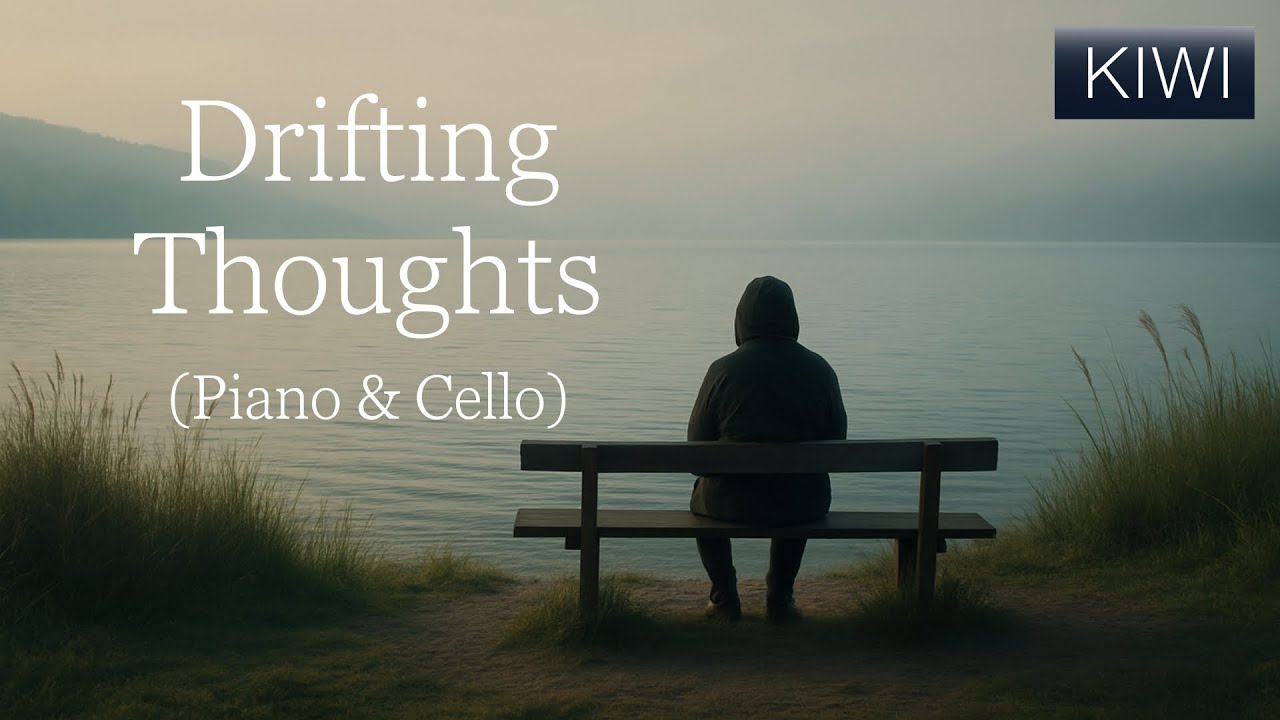 „Drifting Thoughts“ - Silent Sea Collection | Piano & Cello