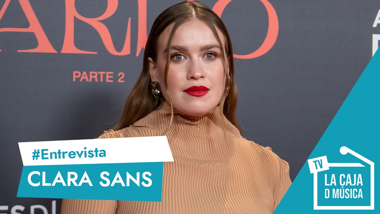 CLARA SANS: 