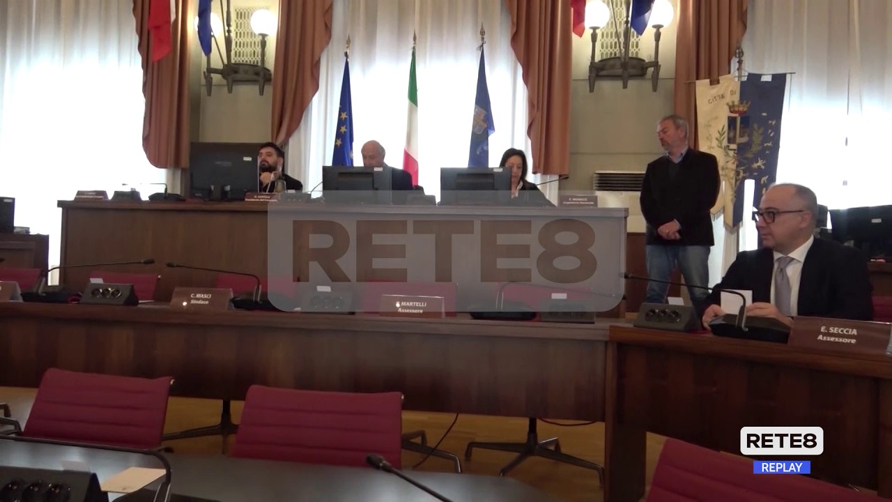 Elezioni bis Pescara - Oggi l’ultimo Consiglio Comunale prima del voto