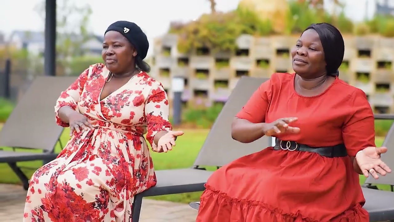 ANGLICAN WOMEN'S CHOIR KATLEHONG RSA     NSINZASIYA 