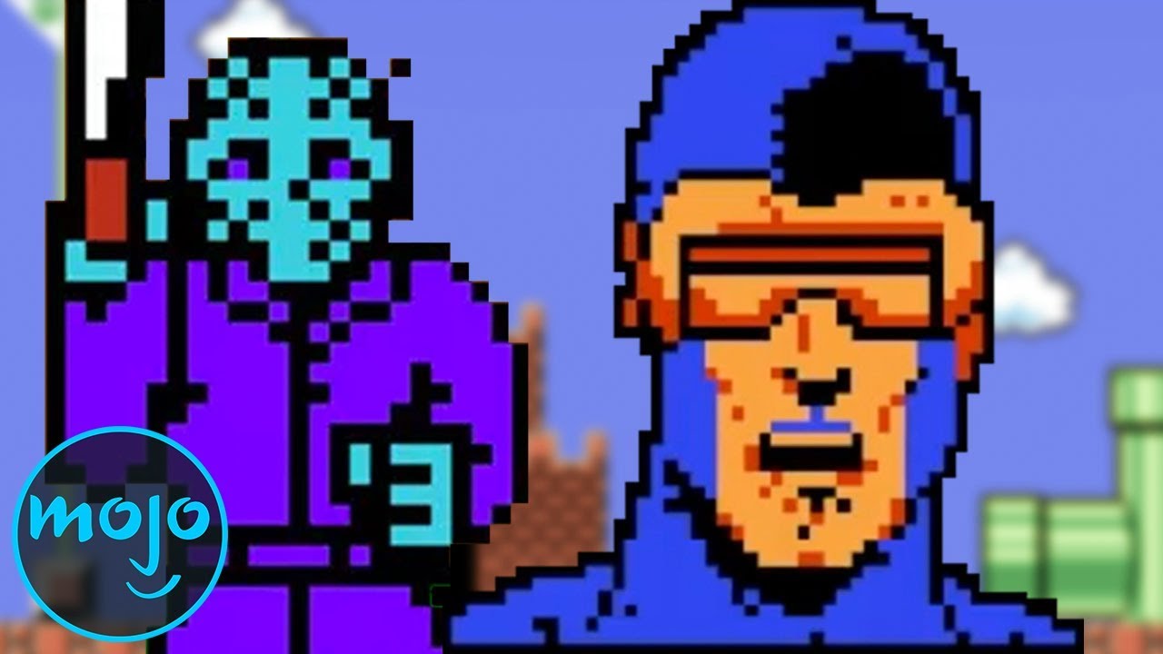 TOP 10 schlechteste NES Spiele aller Zeiten