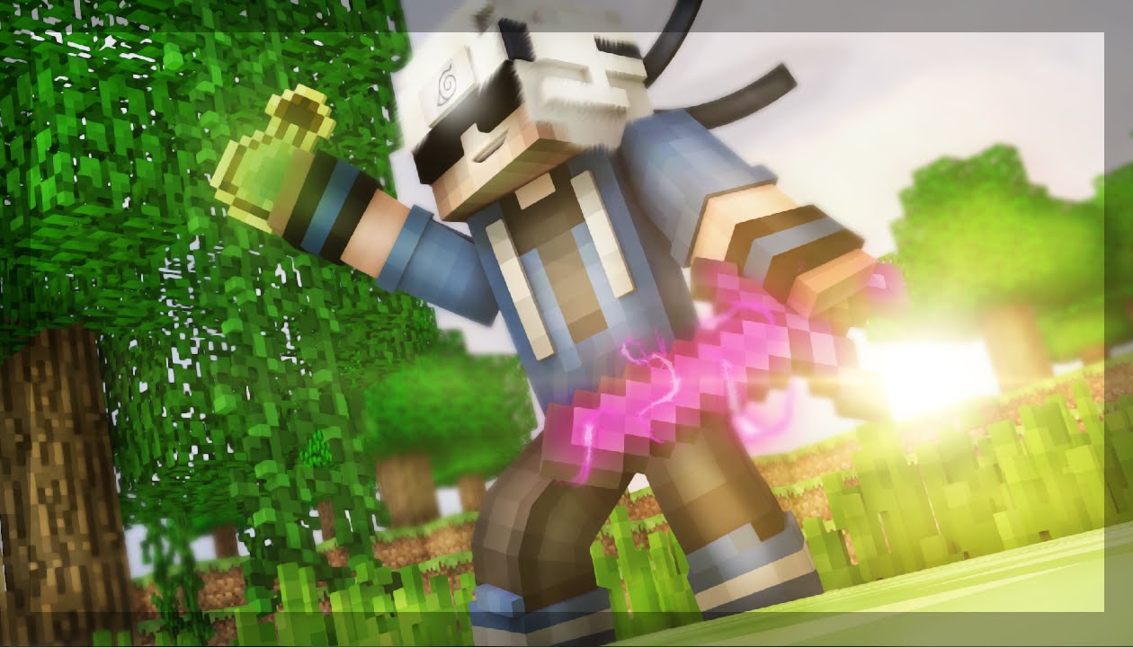 O Ninja Encantado // Minecraft - HardcoreGames