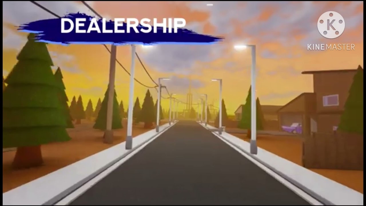 Tornado Alley Ultimate Dealership map Theme