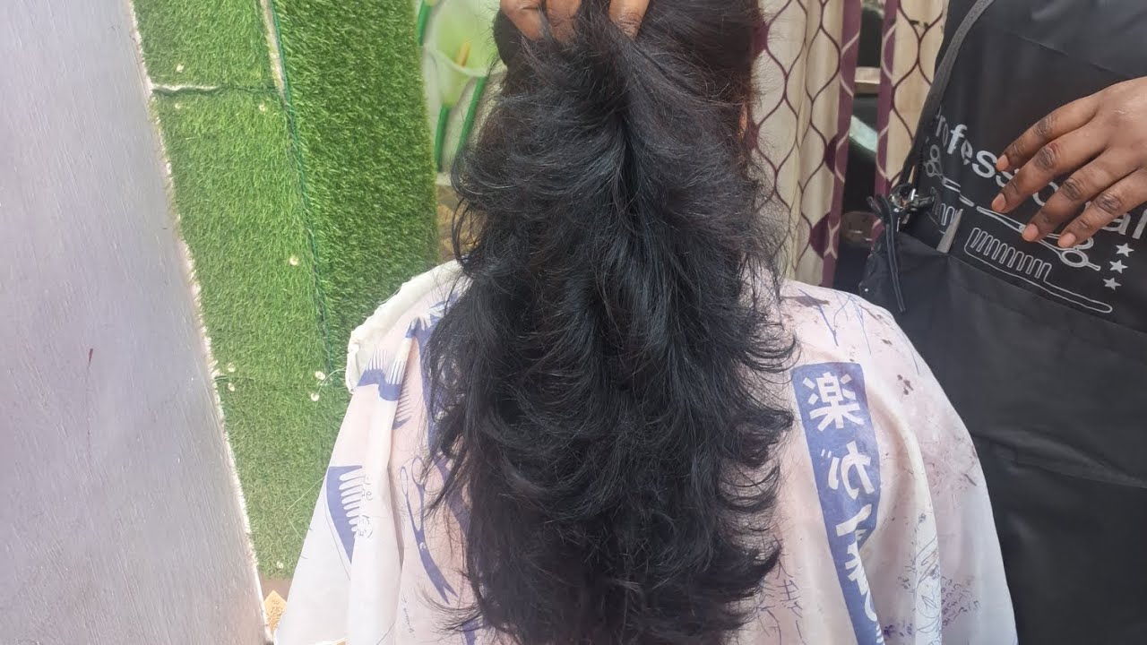 Batter fly hair 