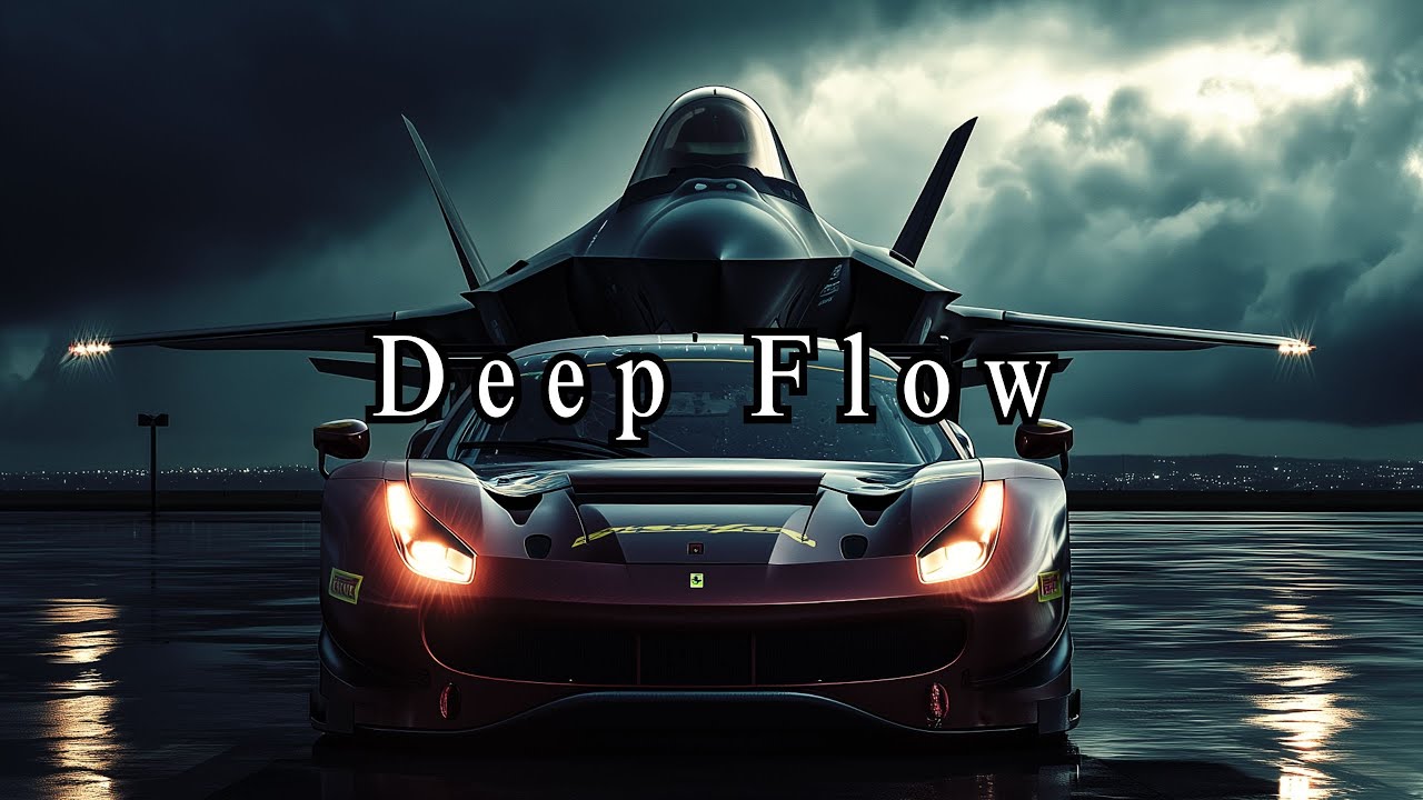 ZERO DISTRACTION – DeepFlow360 | Deep Work Focus Mix