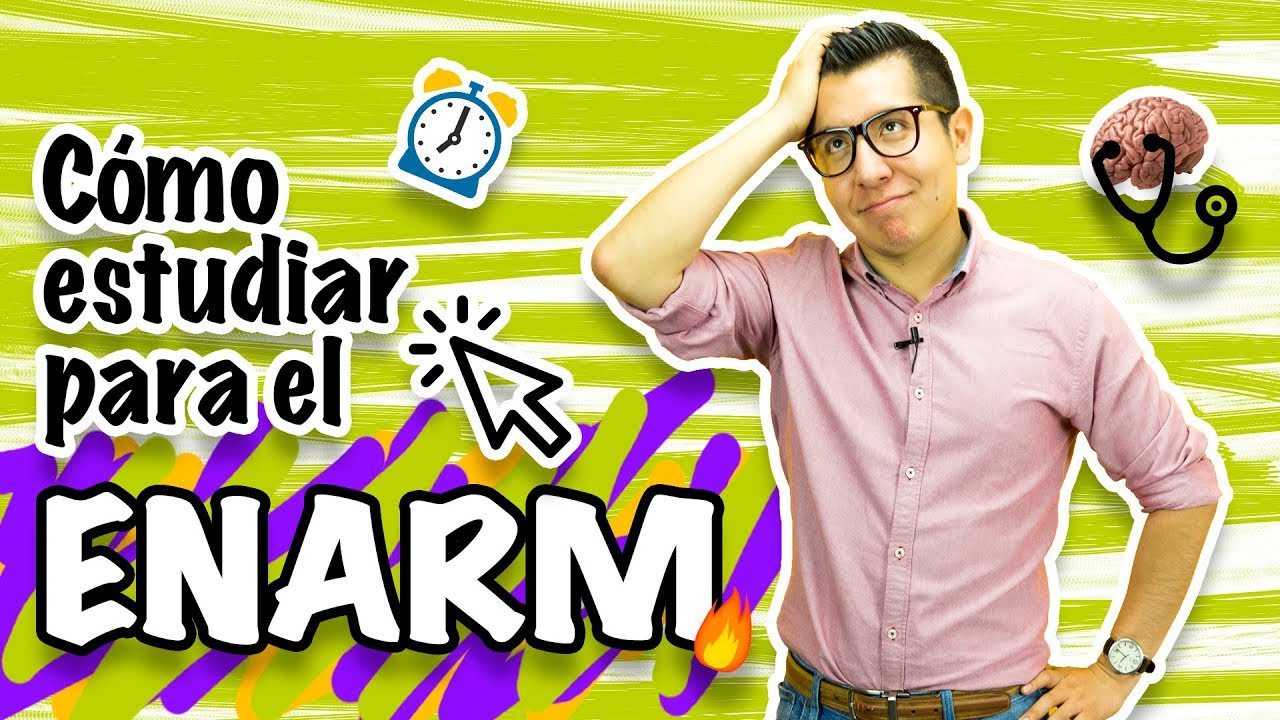 ¡CÓMO ESTUDIÉ PARA EL ENARM! || StoryTime || Mr Doctor