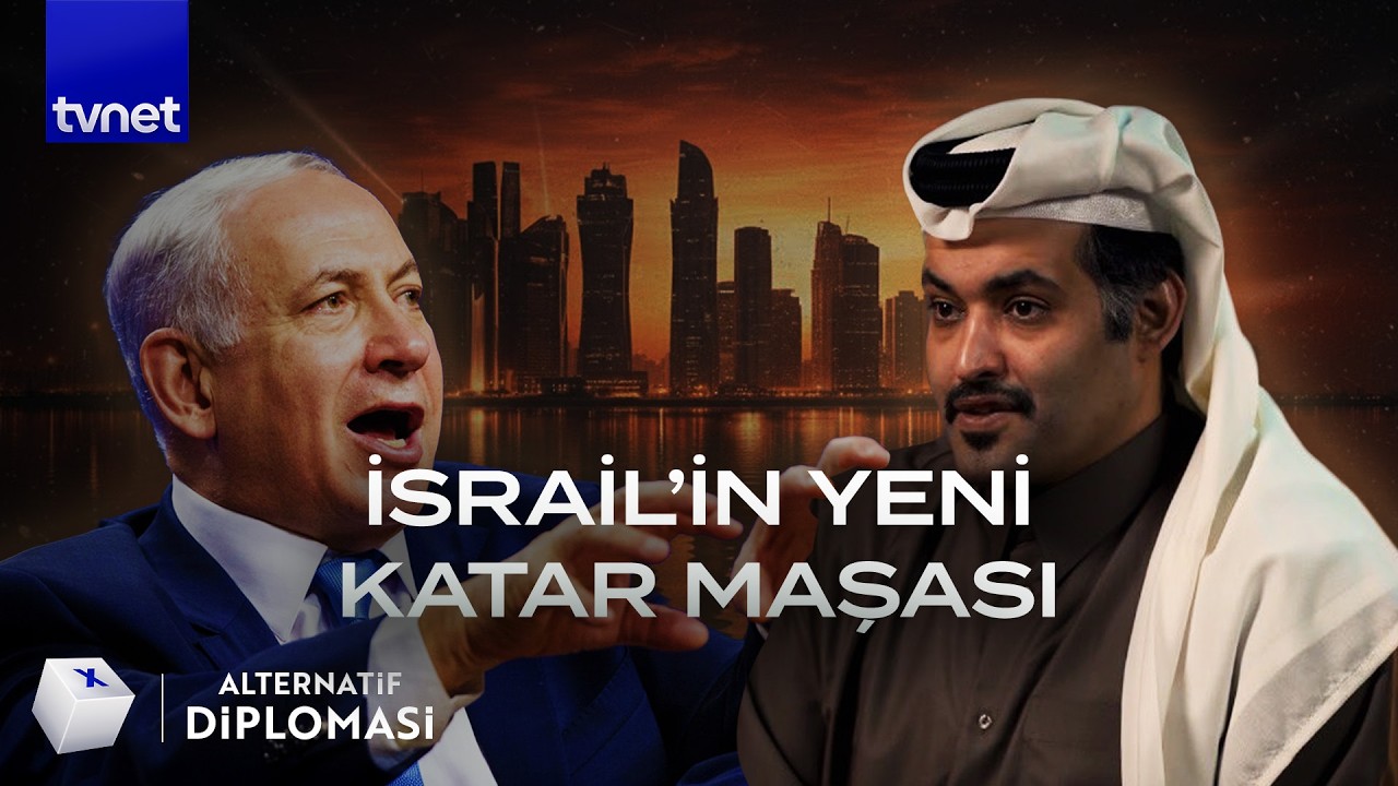 İsrail’in Katar’ı devirme planı