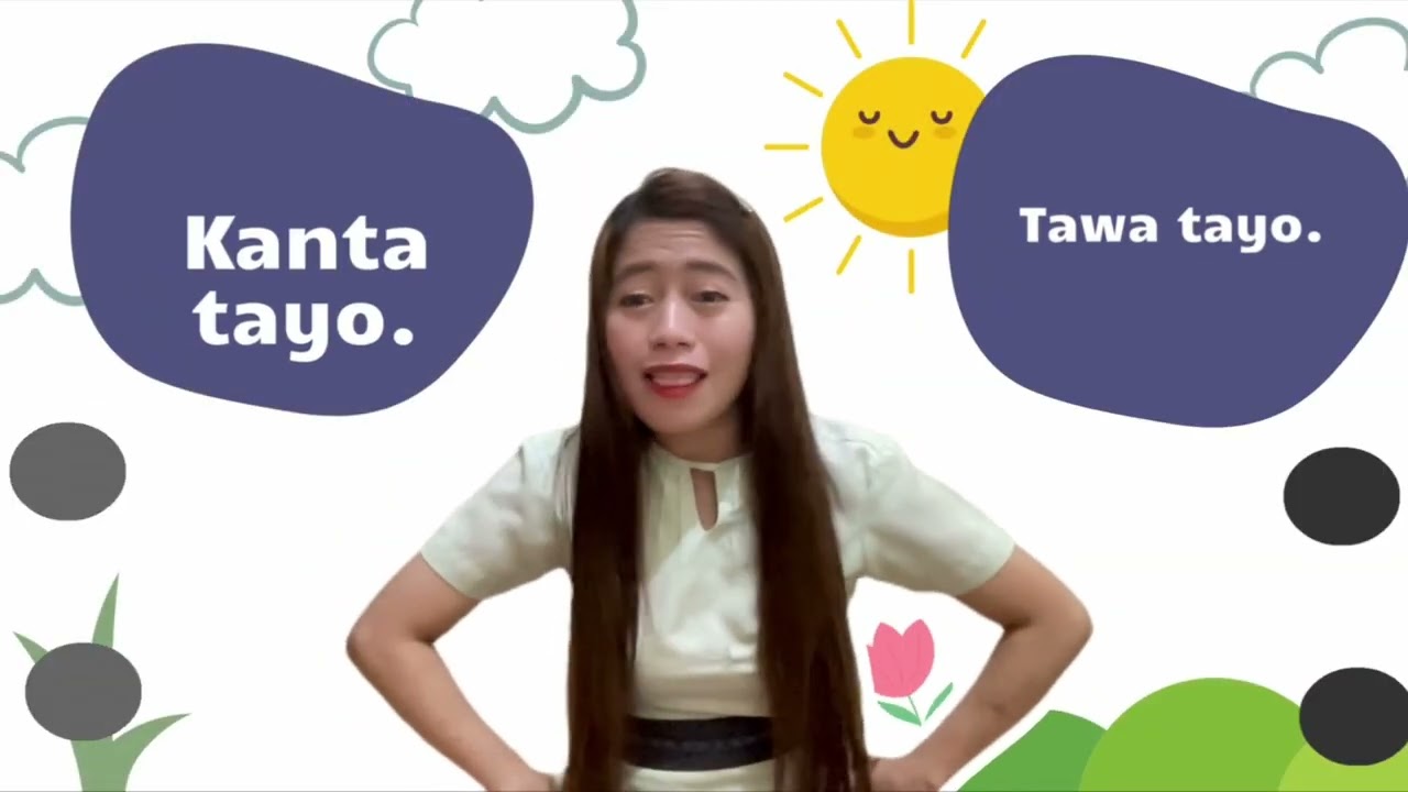 MGA URI NG PANGUNGUSAP SONG| COT FILIPINO 2