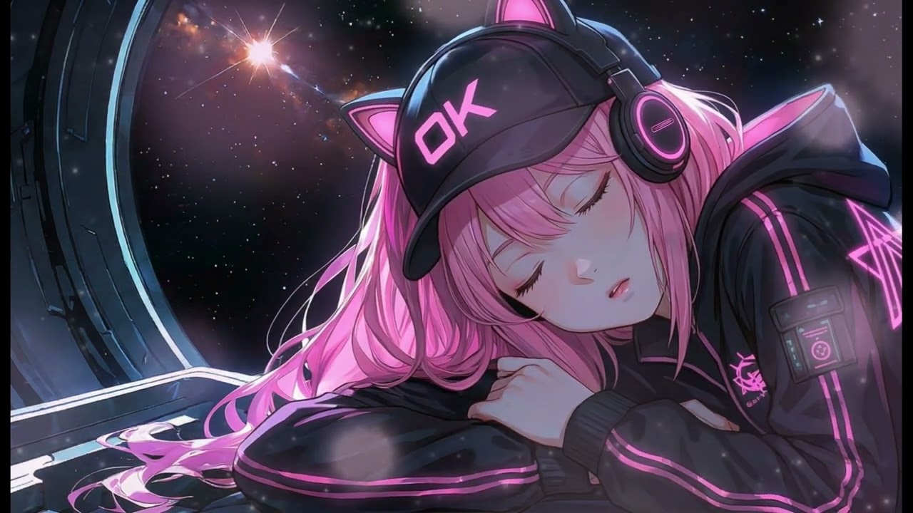 【Cyberpunk Lofi】[まどろみのなかで] / Luna 