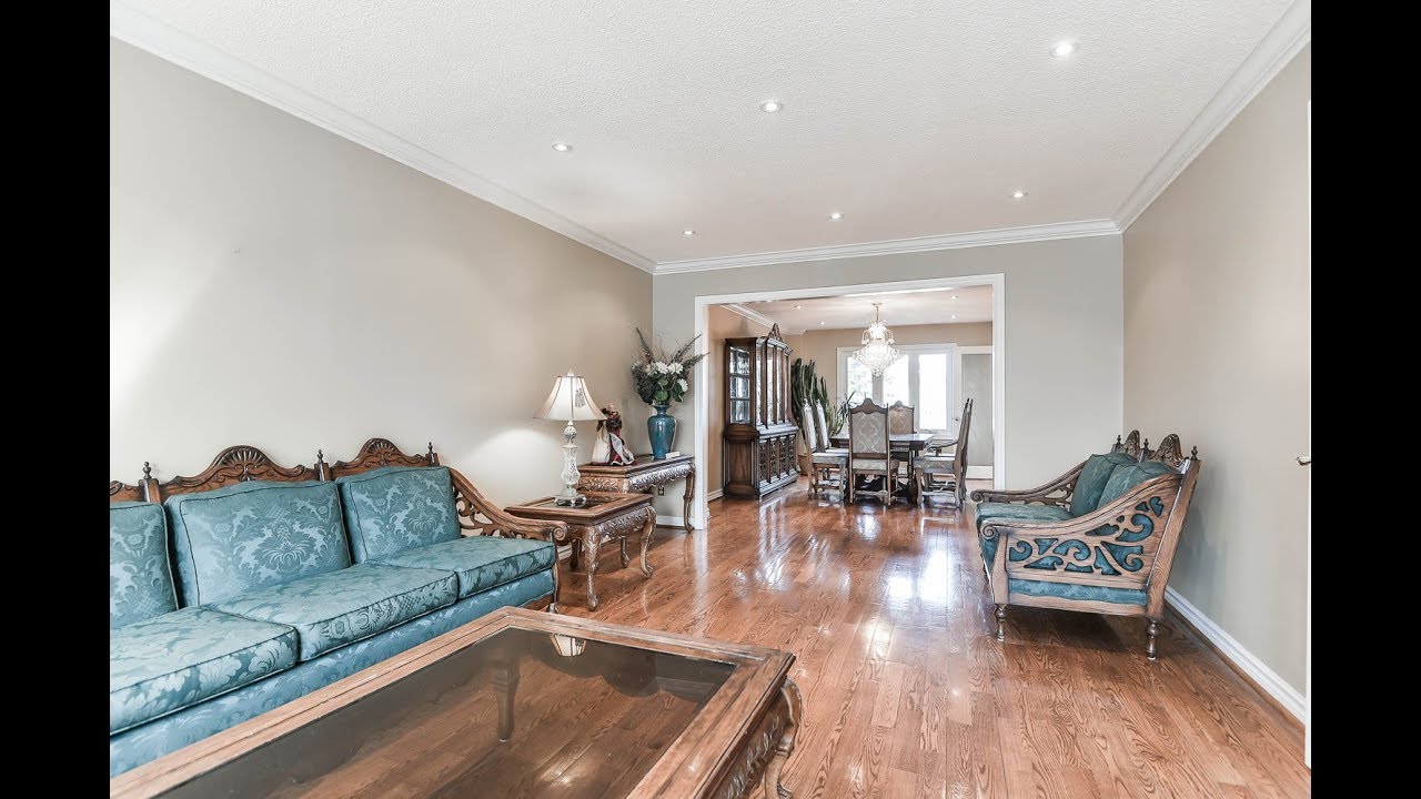 14 Hewlett Crescent Unionville | Virtual Tour