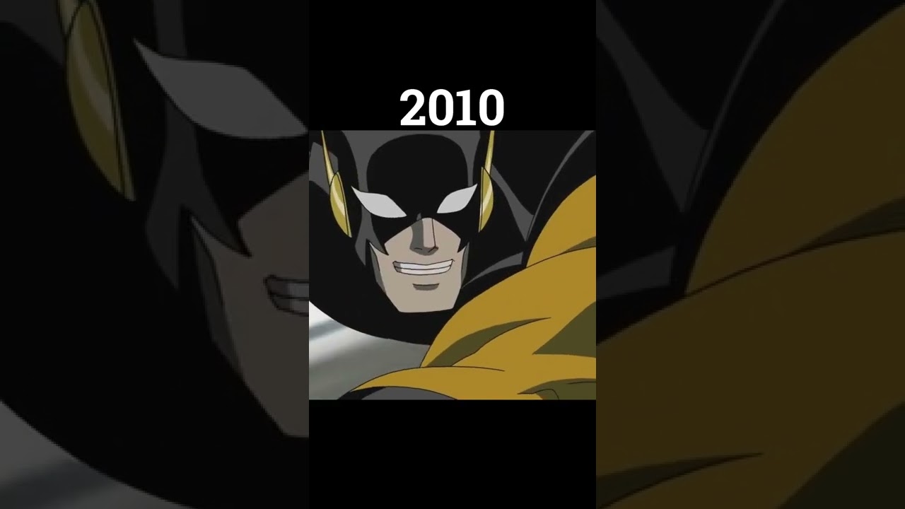 Evolution Of Antman, Wasp, And Yellow Jacket 