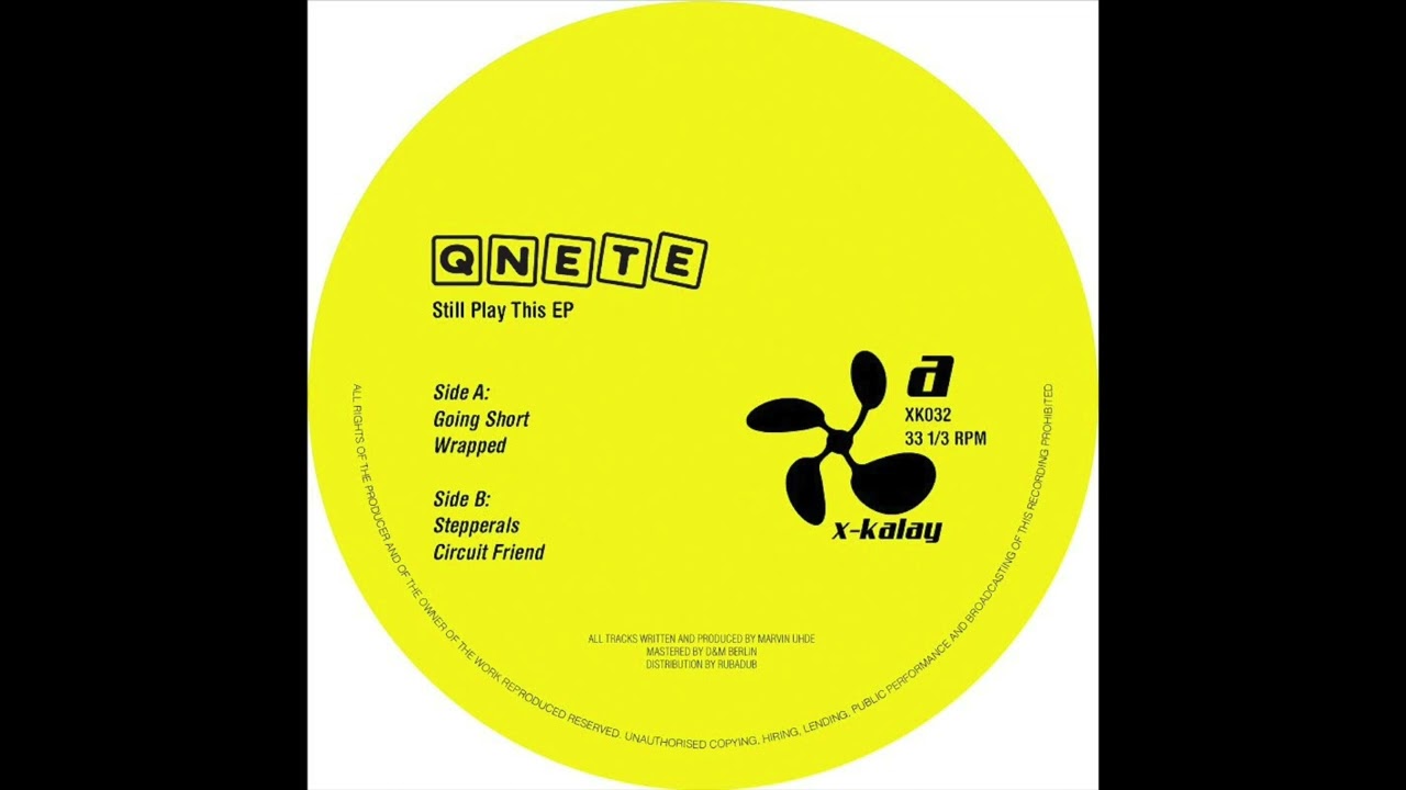 Qnete - Going Short