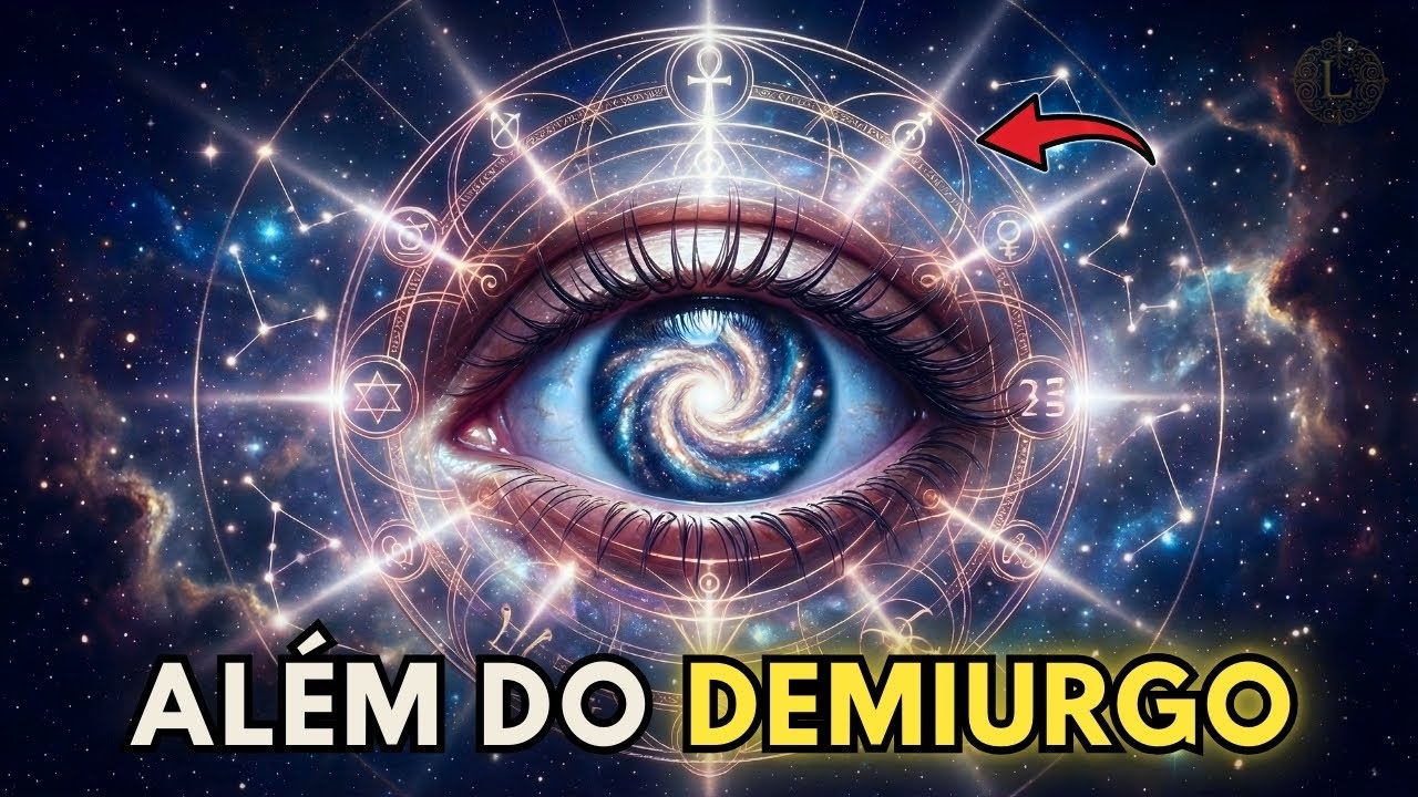 A MÔNADA, o DEUS INCOGNOSCÍVEL que a HISTÓRIA tentou APAGAR