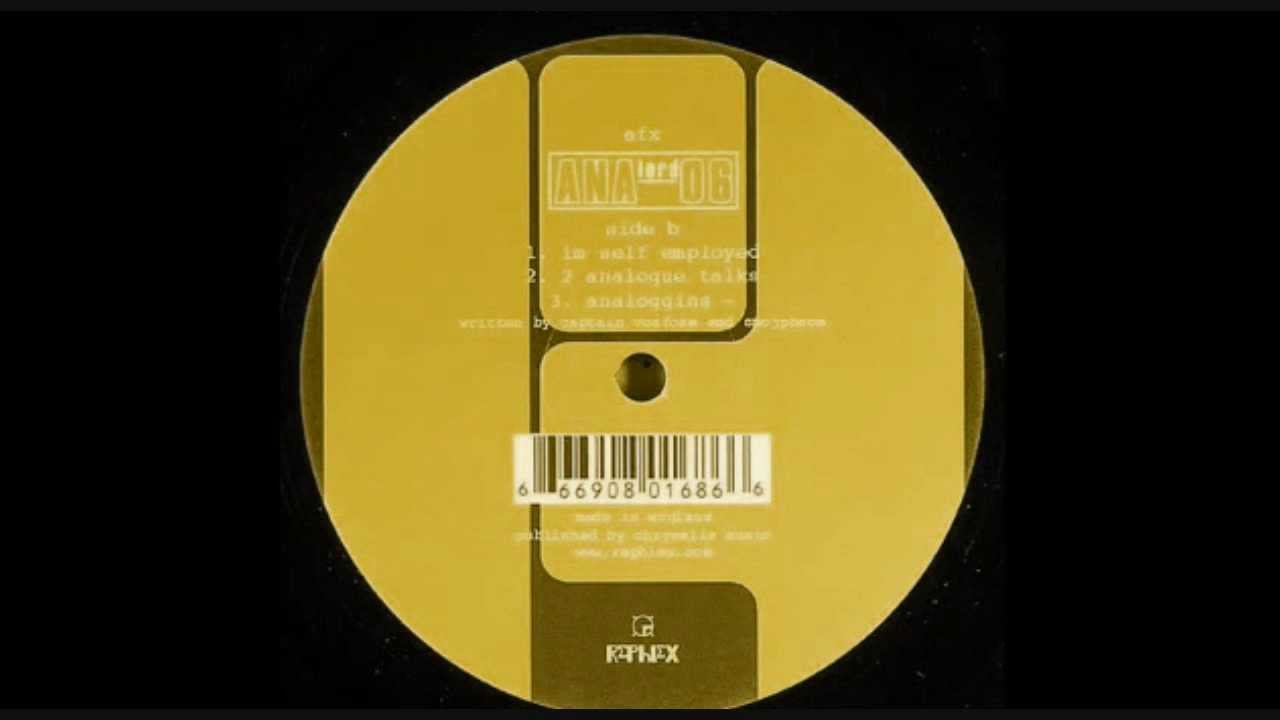 AFX - I'm Self Employed (Nova Spire Remix)