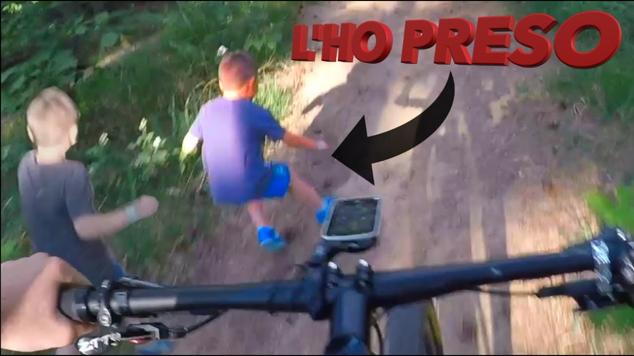 HO INVESTITO UN BAMBINO!? vlog01