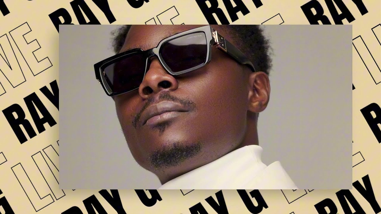 RAY G LIVE IN CONCERT || 01.11.2025