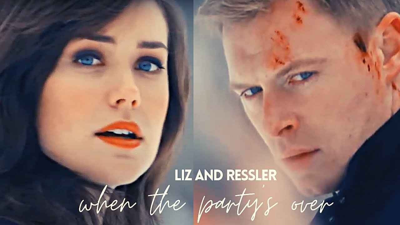 Liz + Ressler | When The Party's Over