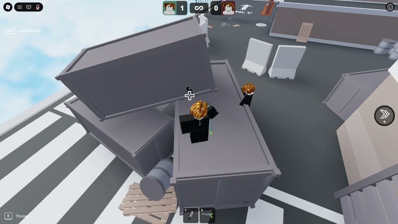 best tricks on arial mvsd