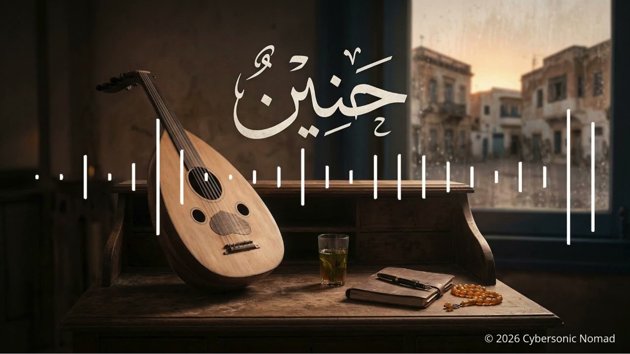 حَنِينٌ | طَرَبٌ عَرَبِيٌّ حَدِيثٌ وَمُوسِيقَى هَادِئَةٌ لِلِاسْتِرْخَاءِ وَالْمُذَاكَرَةِ