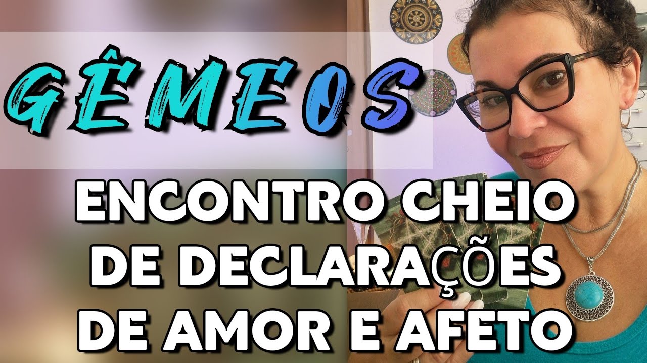 🟢GÊMEOS ♊️ ENCONTRO CHEIO DE DECLARAÇÕES DE AMOR E AFETO ❤️ #Gêmeos #março 