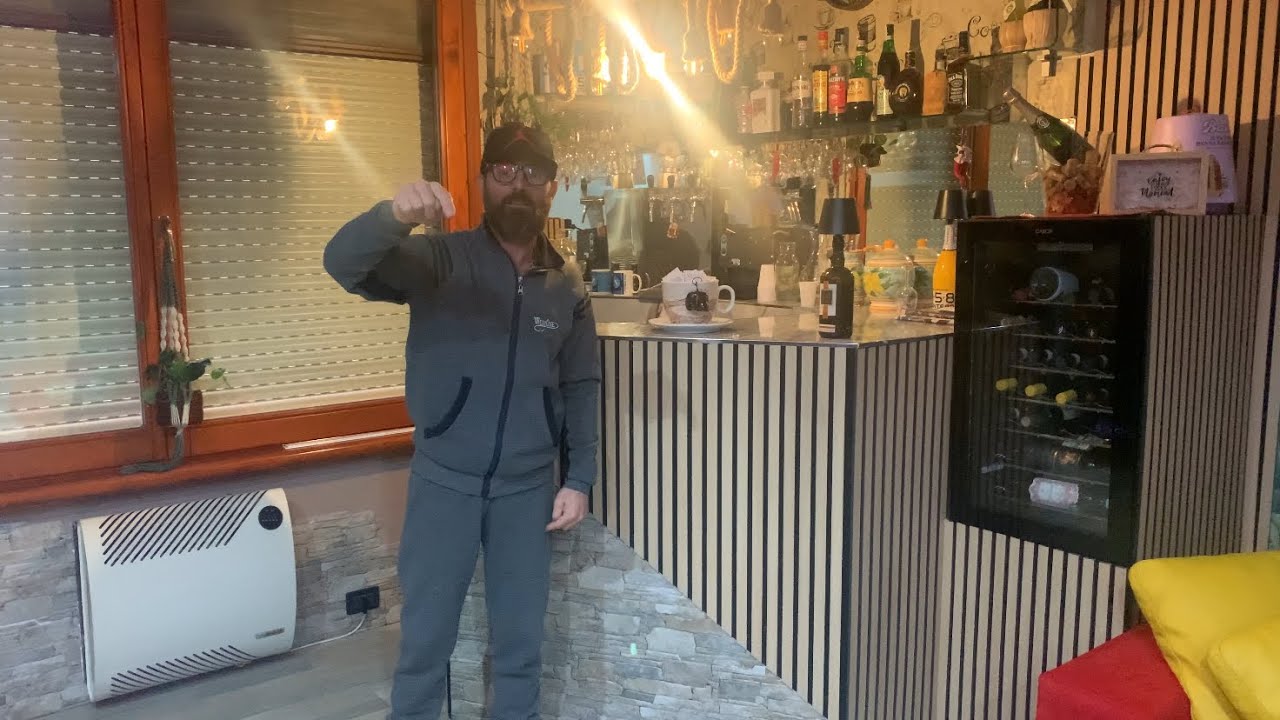 Lavoro terminato per mio fratello
