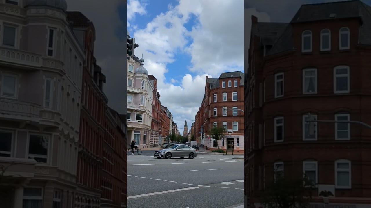 Die unglaublich sch&ouml;ne Stadt Kiel