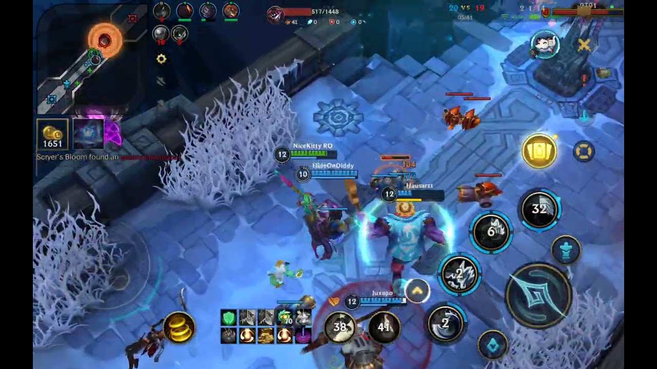 S19 AAA ARAM Nami 3 S