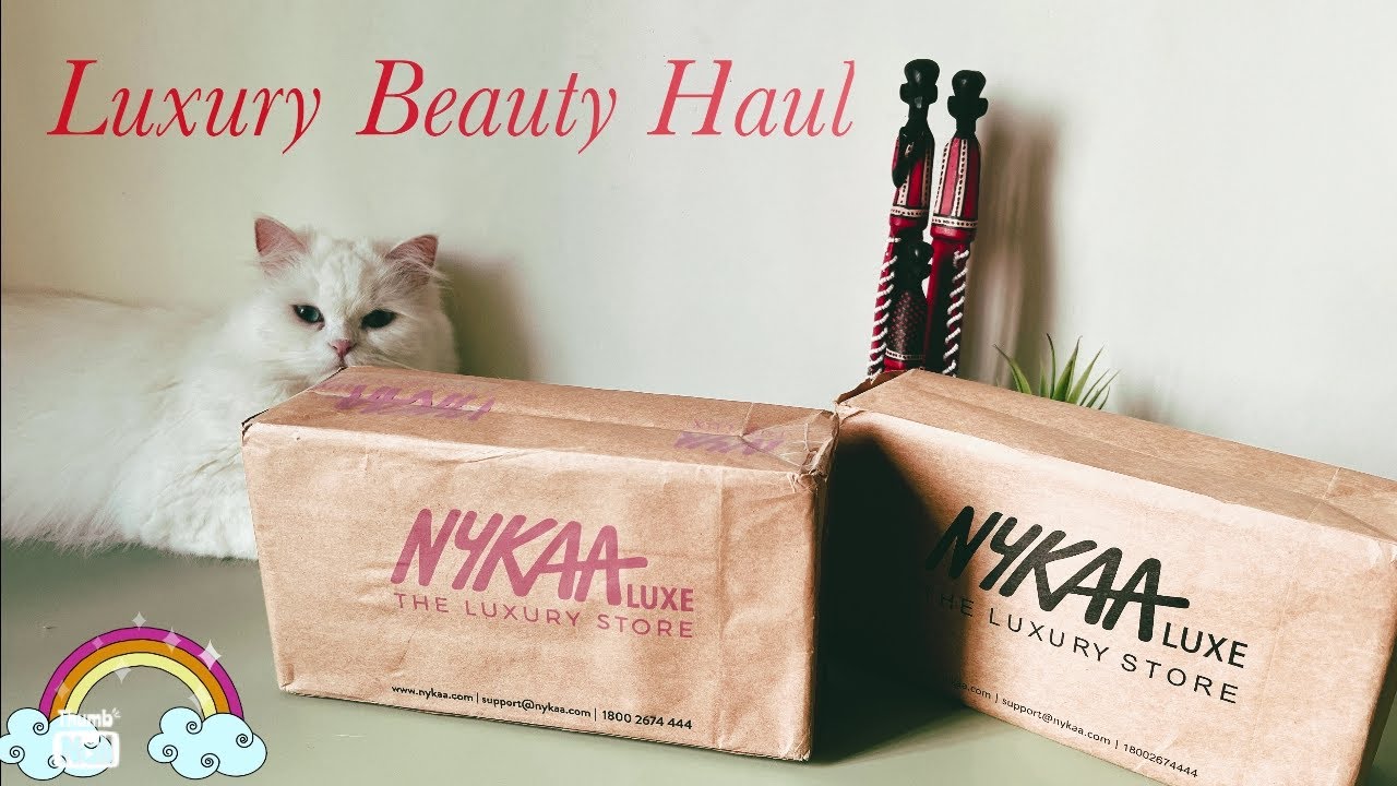Nykaa Pink Friday Sale Haul | Unsponsored Views | First Impressions ✨